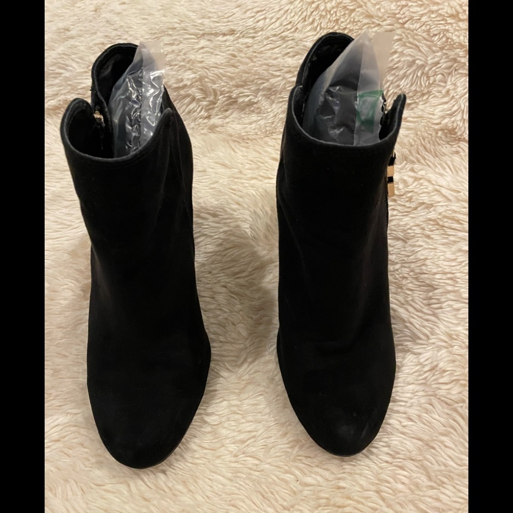 BCBG Wedge Ankle Boot